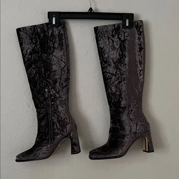 Sam Edelman Issabel Knee High Boots in Size 6.5 - Picture 4 of 7